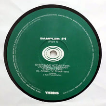 Load image into Gallery viewer, Various : Visions Sampler #1 (Part 1) (12")
