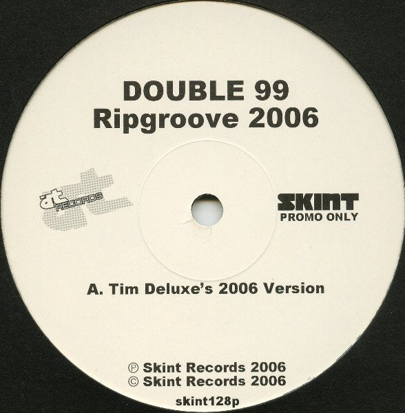 Double 99 : Ripgroove 2006 (12