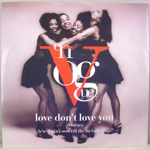 En Vogue : Love Don't Love You (Remixes) (12