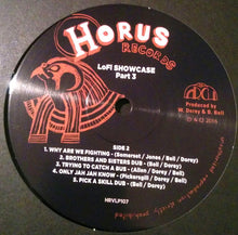 Load image into Gallery viewer, Various : LoFi Showcase Part 3 (LP, Album)
