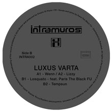 Load image into Gallery viewer, Luxus Varta : Rosenhan Experiment (12&quot;)

