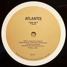 Load image into Gallery viewer, Atlantis : Fiji (12")
