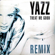 Load image into Gallery viewer, Yazz : Treat Me Good (Remix) (12&quot;)
