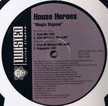 Load image into Gallery viewer, House Heroes : Magic Orgasm (12&quot;)
