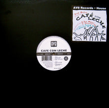 Load image into Gallery viewer, Joey Rolon : Café Con Leche (12&quot;)
