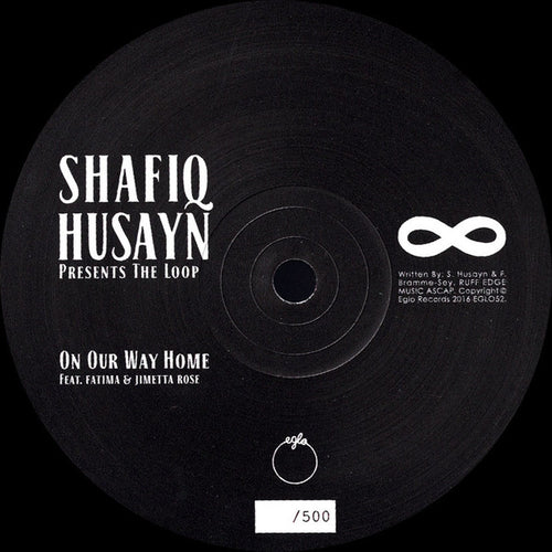 Shafiq Husayn : On Our Way Home (12