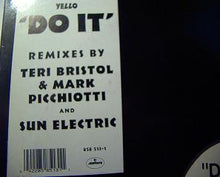 Load image into Gallery viewer, Yello : Do It (12", Single)
