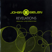 Load image into Gallery viewer, Johan Gielen : Revelations (12")
