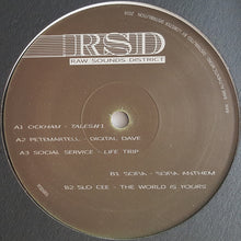 Load image into Gallery viewer, Various : RSD Raw Sounds District (12&quot;)
