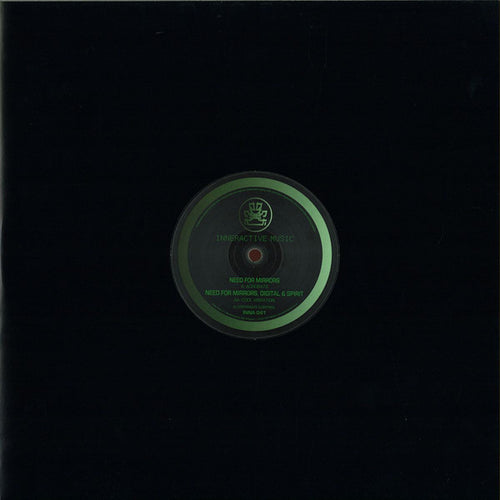Need For Mirrors : Acrobats / Cool Vibration (12