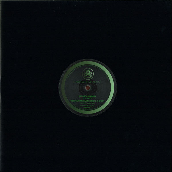 Need For Mirrors : Acrobats / Cool Vibration (12