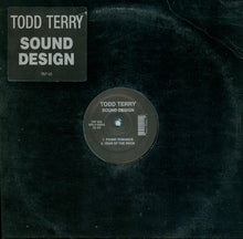 Load image into Gallery viewer, Todd Terry : Sound Design (12")
