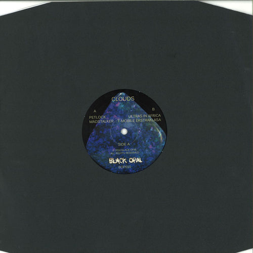 Clouds (5) : DJ Ultra Greatsword (12