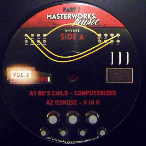 Various : Masterworks Music Vol. 2 Part 2 (12