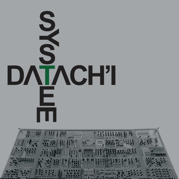 Datach'i : System (2xLP, Album)