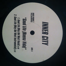 Load image into Gallery viewer, Inner City : Good Life (Buena Vida)  (12", Promo)
