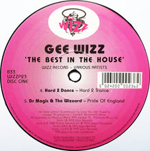 Load image into Gallery viewer, Various : Gee Wizz - The Best In The House (2xLP, Ltd + 12&quot;)
