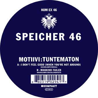 Motiivi:Tuntematon : Speicher 46 (12
