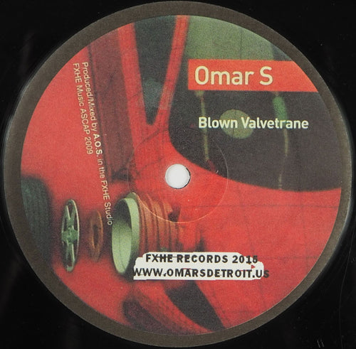 Omar S* : Blown Valvetrane (12