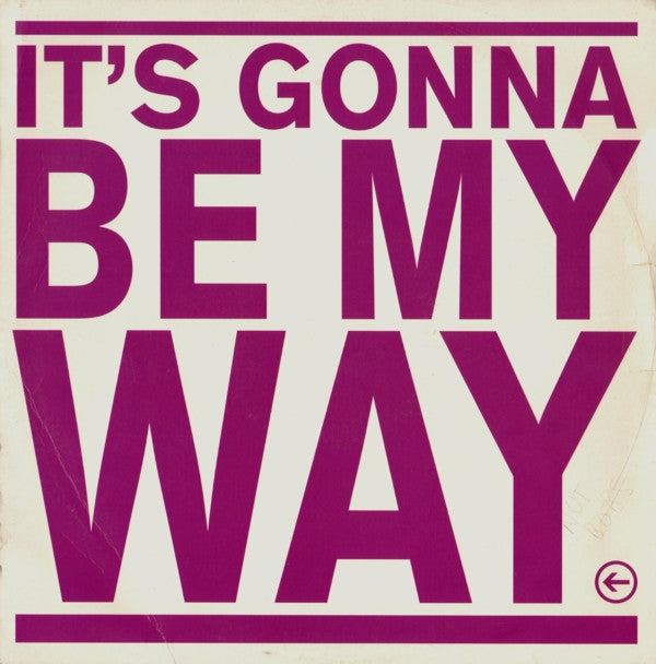 Precious (2) : It's Gonna Be My Way (12
