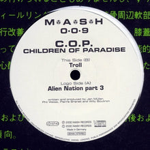 Load image into Gallery viewer, Children Of Paradise : Alien Nation Part 3 (12")
