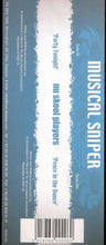 Load image into Gallery viewer, Musical Sniper : Party Tonight / Peace In The Dance (12")
