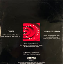 Load image into Gallery viewer, Adam F : Circles (12")
