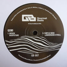 Load image into Gallery viewer, Various : The Los Angeles EP (12&quot;, Comp)
