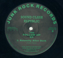 Load image into Gallery viewer, Sound Clash Republic : The Follow Up EP (12", EP)
