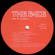 Load image into Gallery viewer, The Shamen : The Face E.P. (12", EP)
