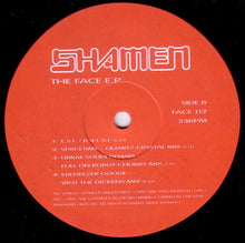 Load image into Gallery viewer, The Shamen : The Face E.P. (12", EP)
