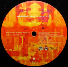 Load image into Gallery viewer, Subliminal Cuts : Le Voie Le Soleil (12", Single)
