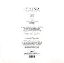 Load image into Gallery viewer, Resina (2) : Resina (LP, Album)
