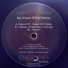 Load image into Gallery viewer, ASOY &amp; Maheras* : As The Greeks Say (12", EP)

