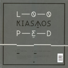 Load image into Gallery viewer, Kiasmos : Looped EP (12&quot;, EP, RE, RP)
