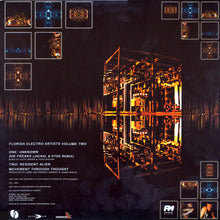 Load image into Gallery viewer, Various : Florida Electro Artists Volume Two (12")
