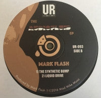 Mark Flash : The Audiofluid EP (12