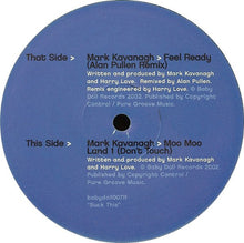 Load image into Gallery viewer, Mark Kavanagh : Moo Moo Land EP (Disc 2) (12")
