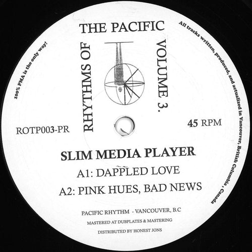Various : Rhythms Of The Pacific Volume 3. (12