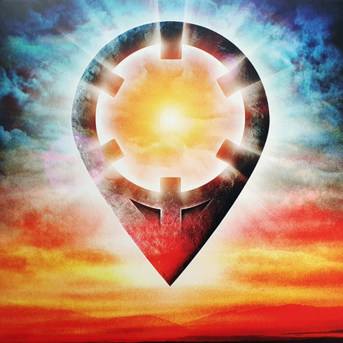 Phono Ghosts : Solar Dream Reel (2xLP, Album, Ltd)