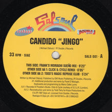 Load image into Gallery viewer, Candido : Jingo (12")
