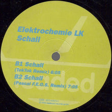 Load image into Gallery viewer, Elektrochemie LK : Schall (12")

