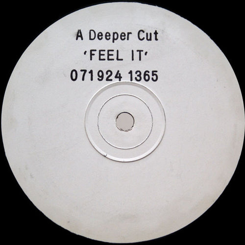 A Deeper Cut* : Feel It (12