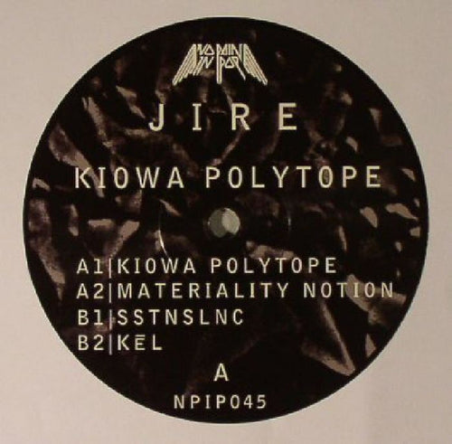 Jire : Kiowa Polytope (12