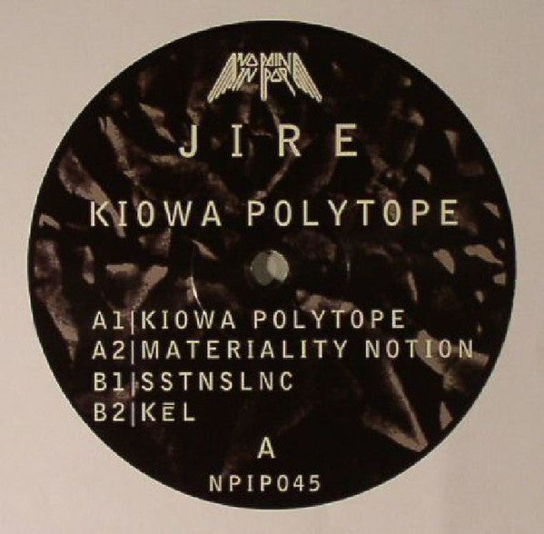 Jire : Kiowa Polytope (12