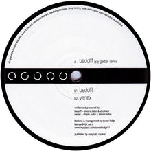 Load image into Gallery viewer, Zidan Style, Chaim &amp; K300 : Bedolff (12")
