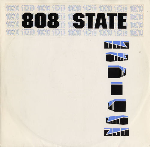 808 State : 10 x 10 (12