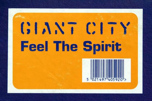 Giant City : Feel The Spirit (12