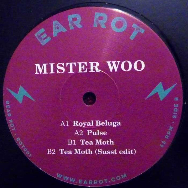 Mister Woo : Royal Beluga  (12