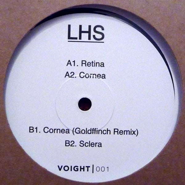LHS : Retina (12